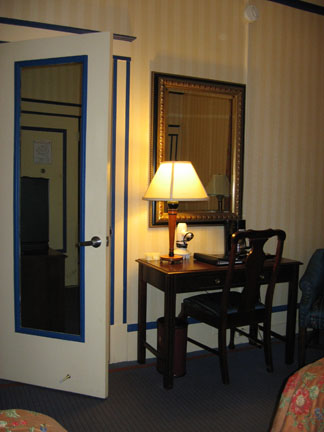 Hotel Room 3