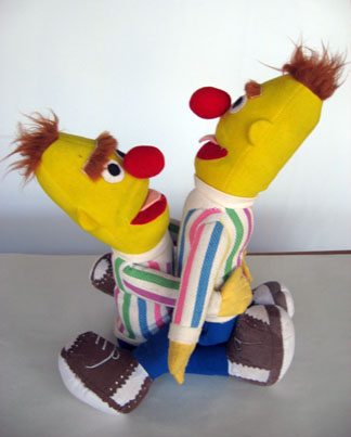 Bert on Bert
