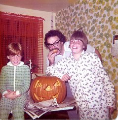Hallowe’en 1974