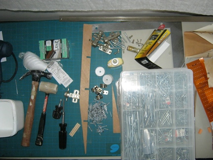 Tool Table